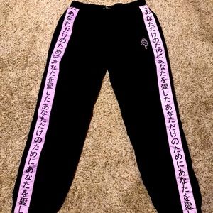 Samii Ryan sweatpants- ONLY WORN ONCE